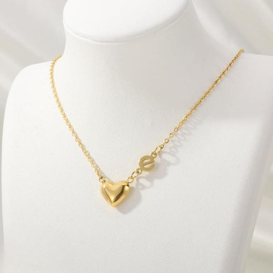 Matilda Chain with Pendent