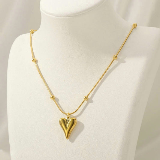 Michelle Chain with Pendent