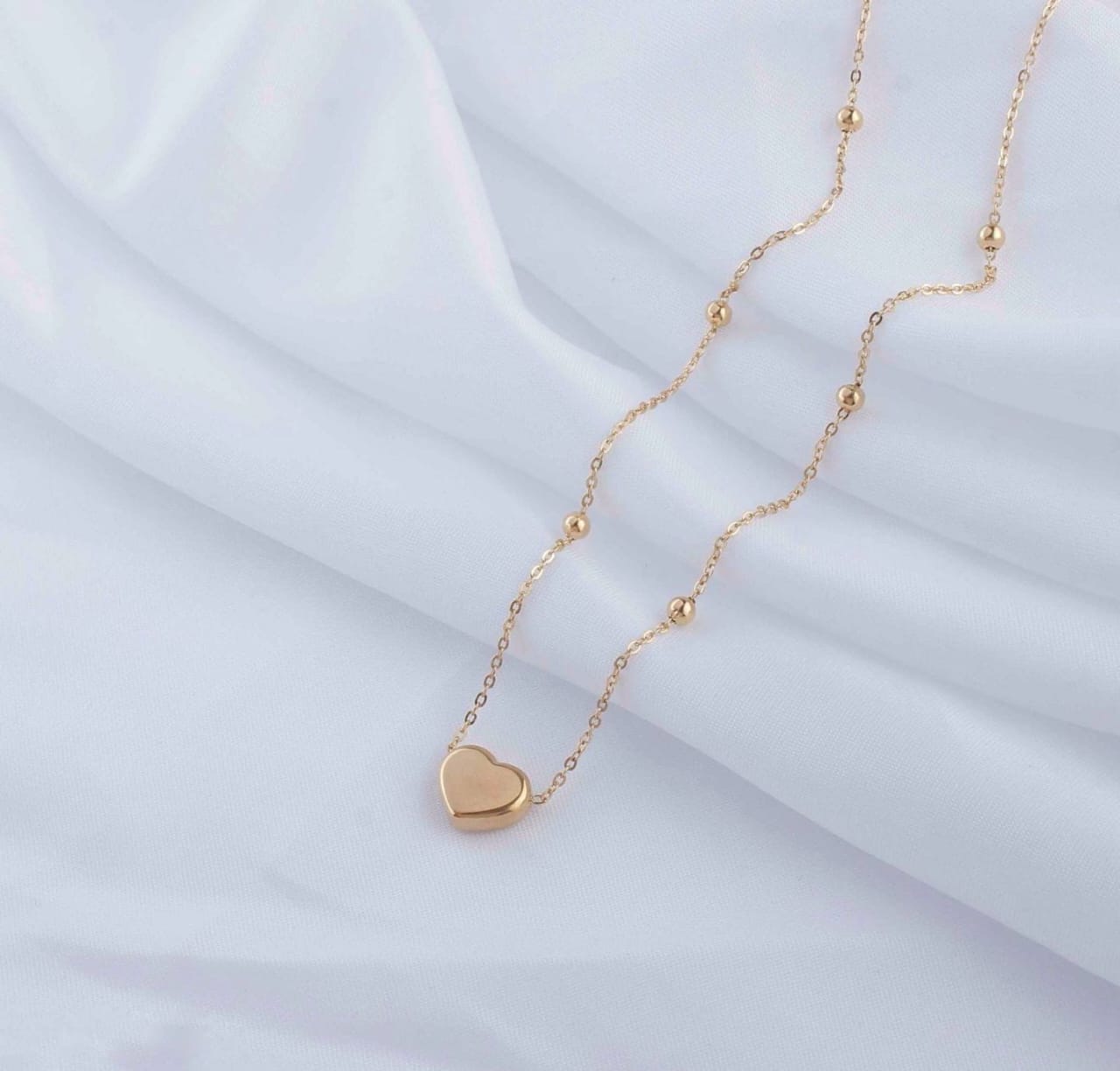 Aubree Chain with Pendent