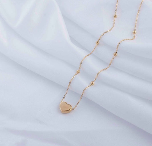 Aubree Chain with Pendent