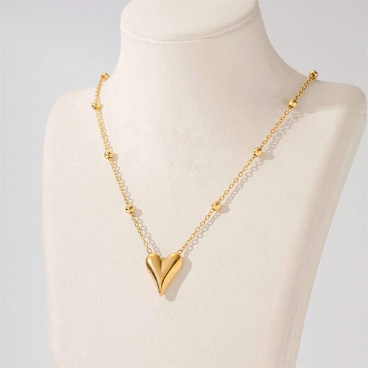 Fiona Chain with Pendent