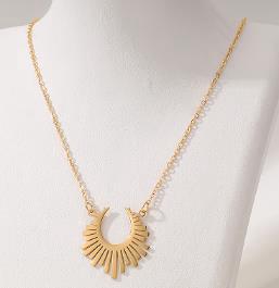 Anaya Chain with Pendent