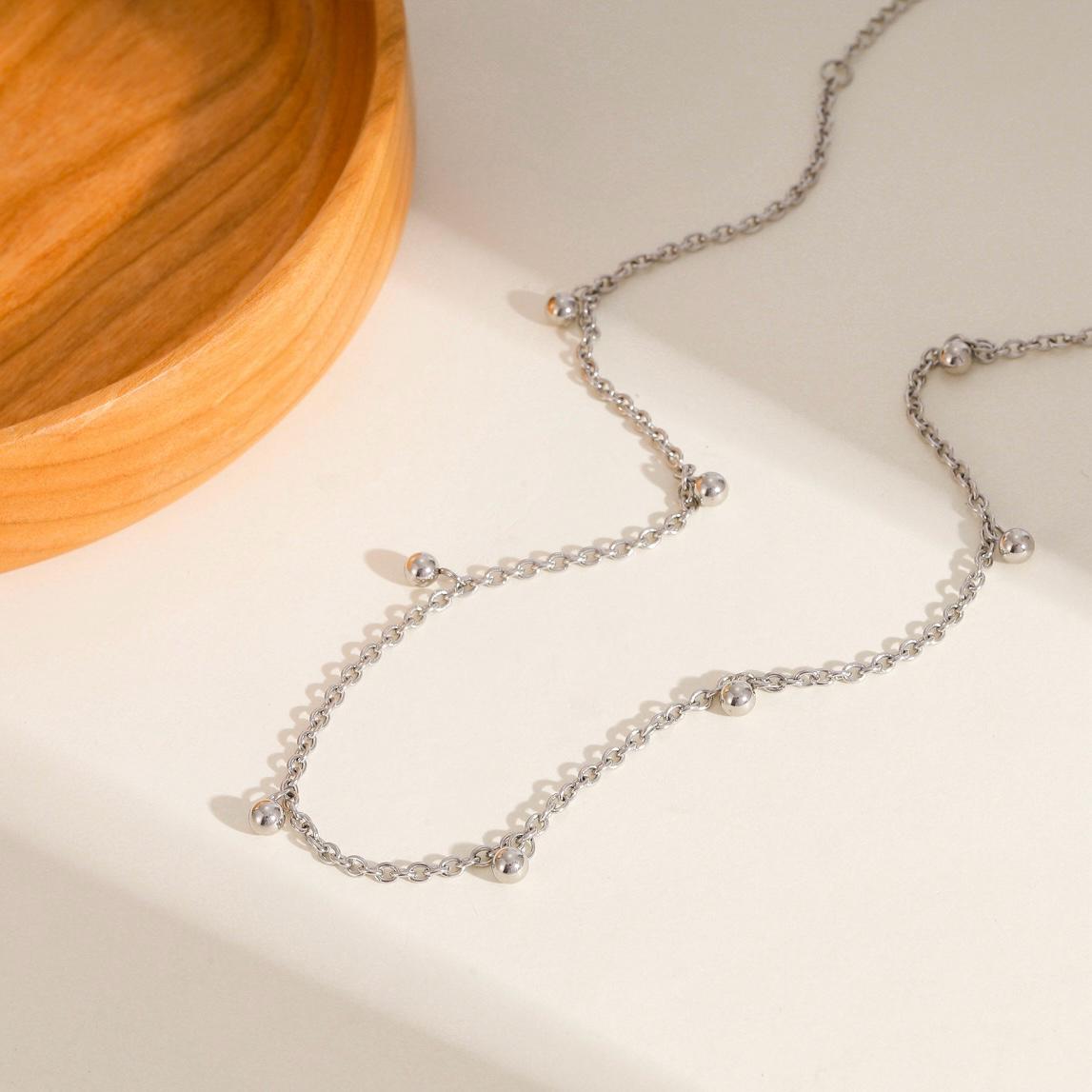 Jayla Chain with Pendent