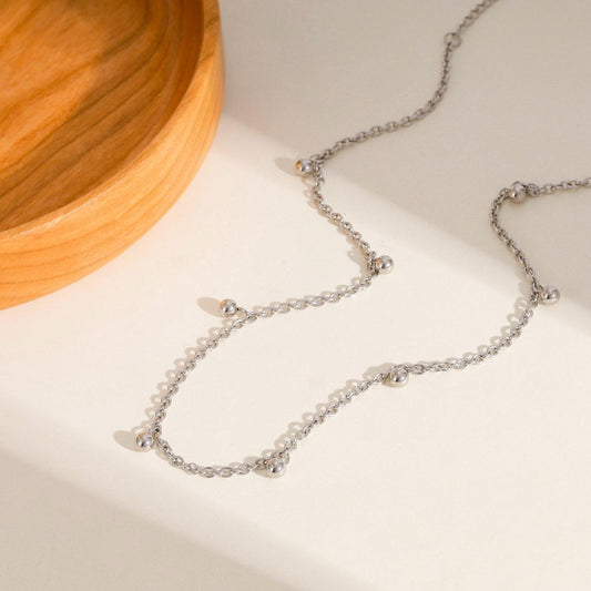 Jayla Chain with Pendent