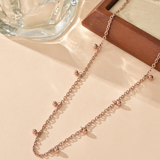 Lorelai Chain with Pendent