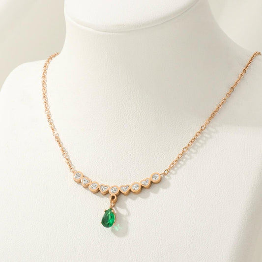 Hayden Chain with Pendent