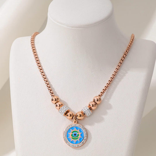 Colette Chain with Pendent