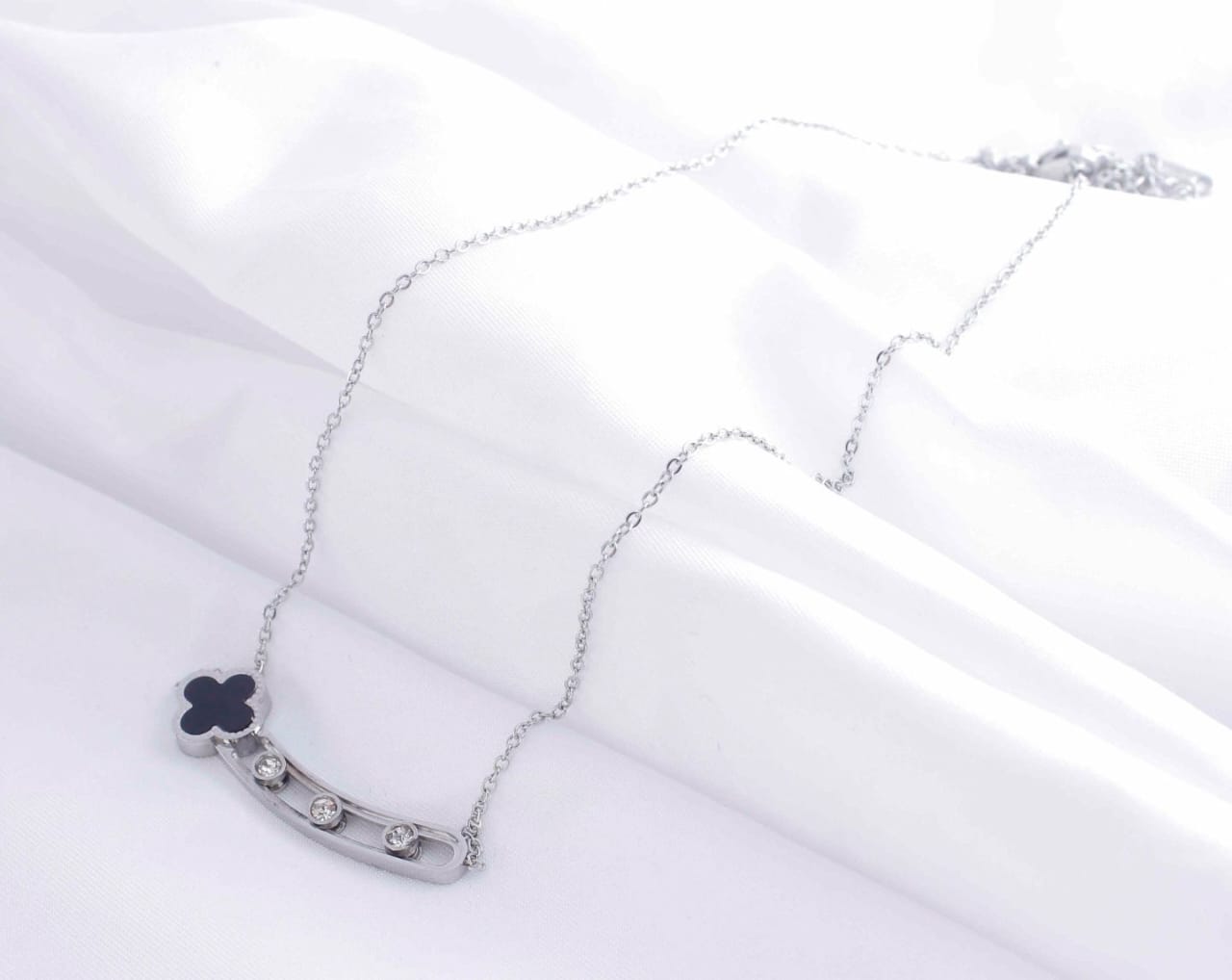 Charlee Chain with Pendent