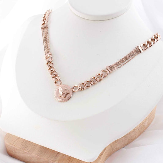 Leighton Chain with Pendent