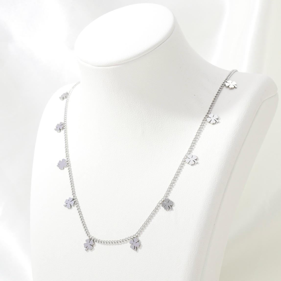 Gwendolyn Chain with Pendent