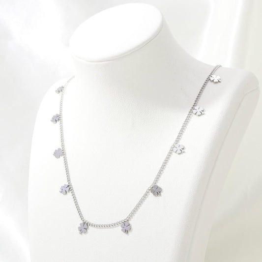 Gwendolyn Chain with Pendent
