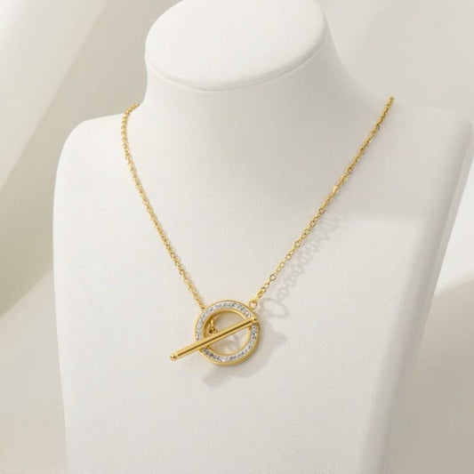 Logan Chain with Pendent