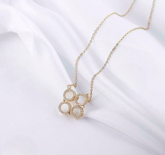 Maryam Chain with Pendent