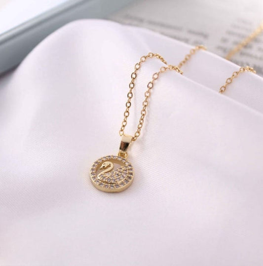 Jocelyn Chain with Pendent