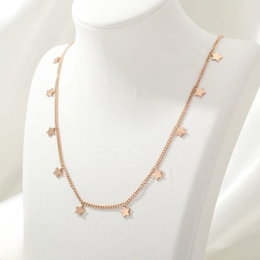 Miley Chain with Pendent