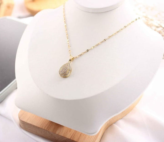 Aylin Chain with Pendent