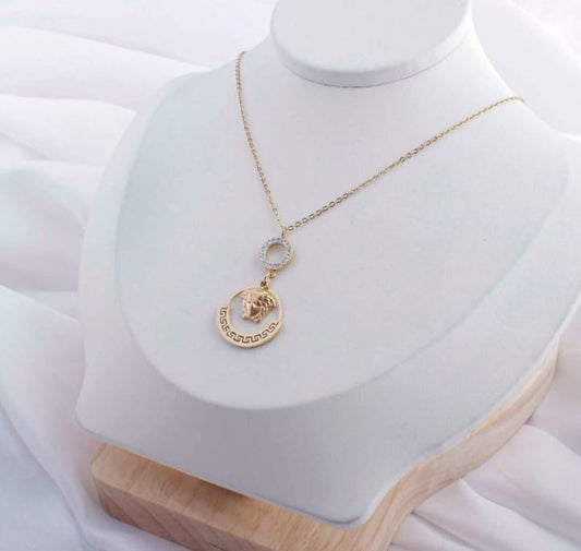 Astrid  Chain with Pendent