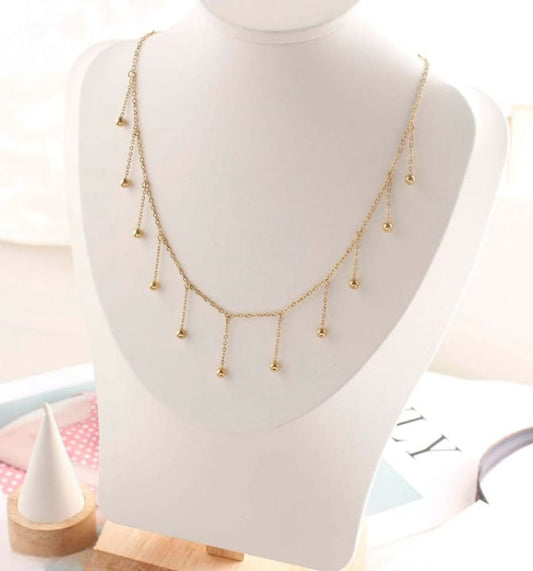 Payton Chain with Pendent