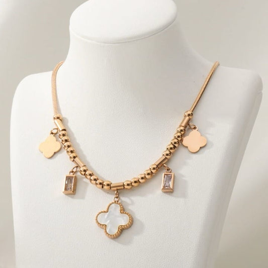 Melissa Chain with Pendent