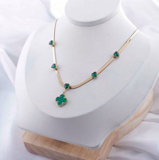 McKenna Chain with Pendent