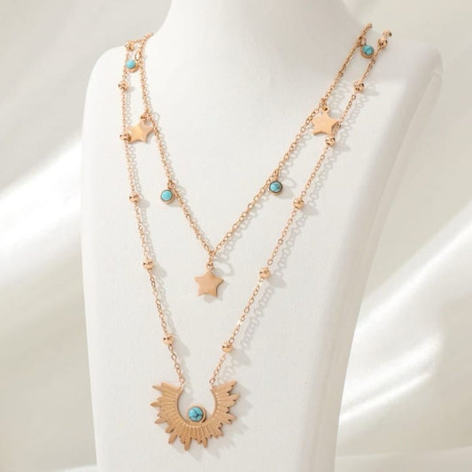 McKenna Chain with Pendent