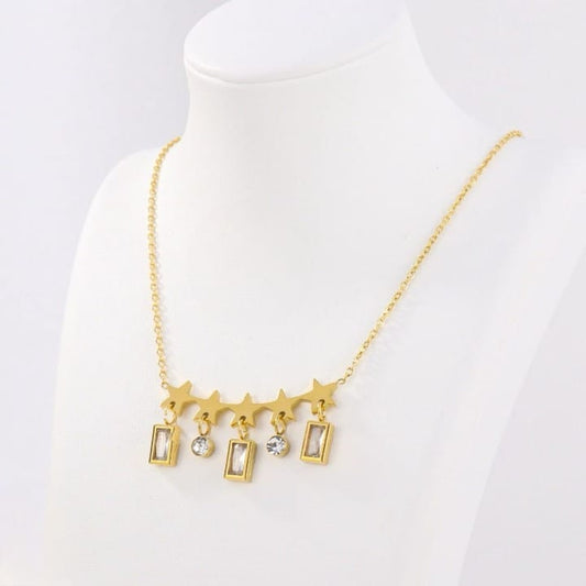 Lana Chain with Pendent