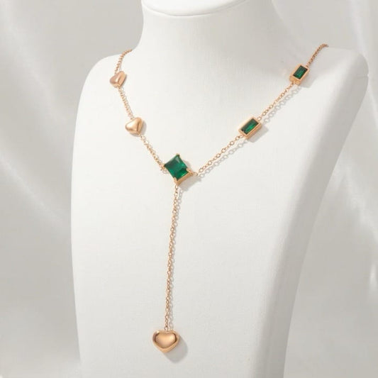 Briella Chain with Pendent