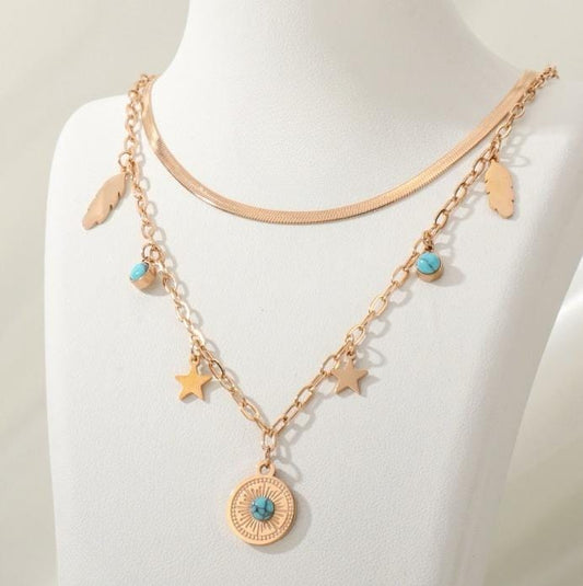 Dream Chain with Pendent