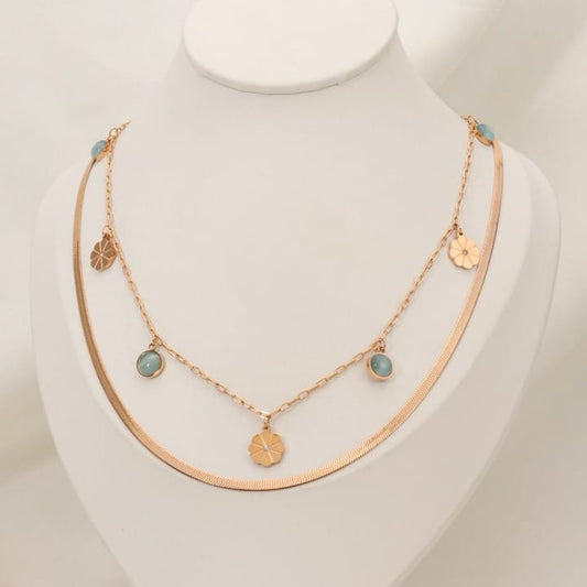 Mya Chain with Pendent