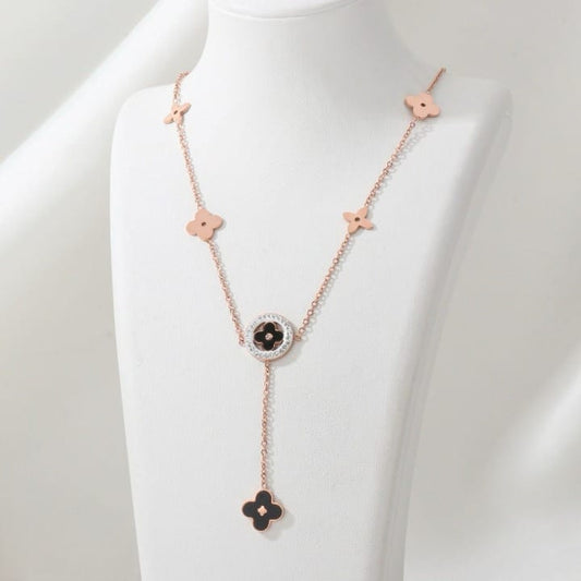 Elora Chain with Pendent