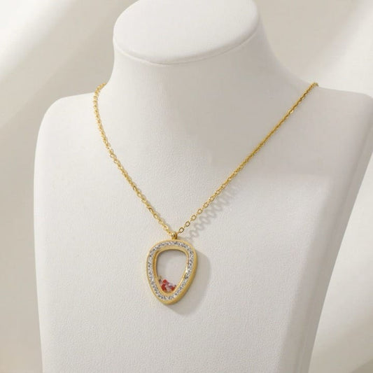 Raya Chain with Pendent