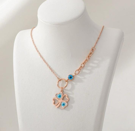 Alaya Chain with Pendent