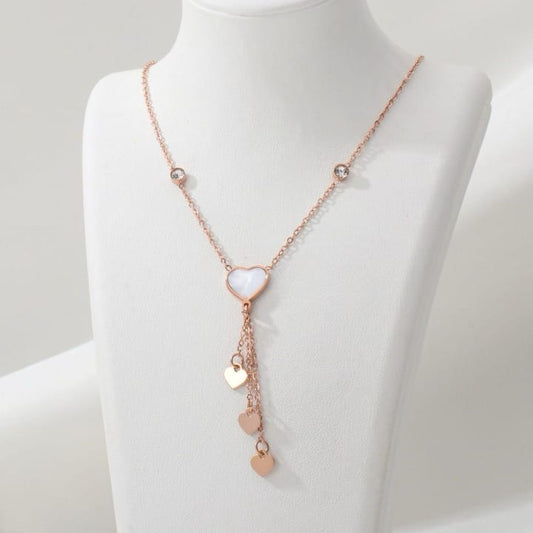 Sylvia Chain with Pendent