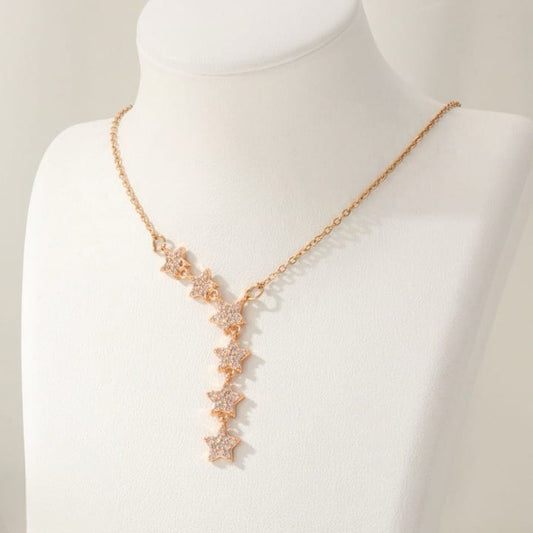 Laura Chain with Pendent