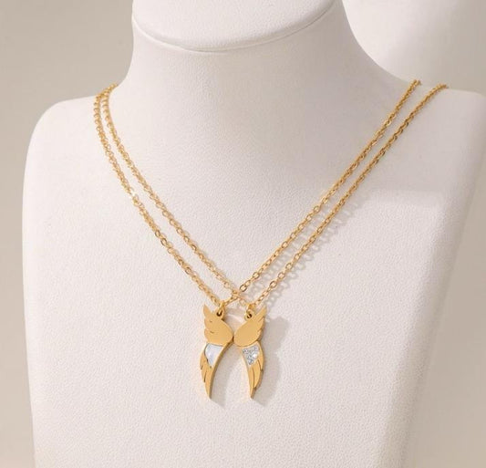 Azalea Chain with Pendent