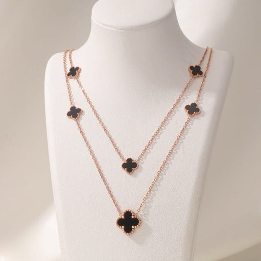 Thea Chain with Pendent