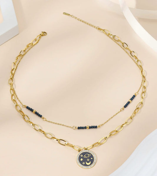 Taylor Chain with Pendent