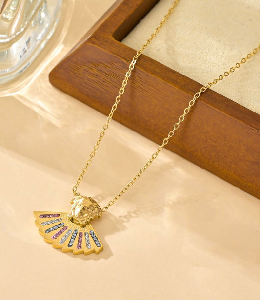 Giselle Chain with Pendent