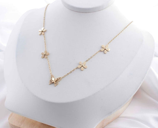 Heidi Chain with Pendent