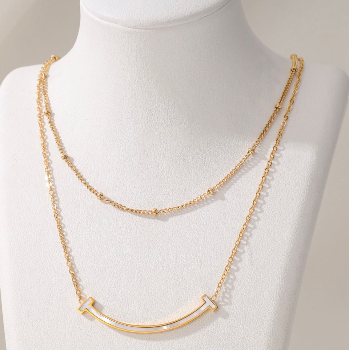 Esme Chain with Pendent