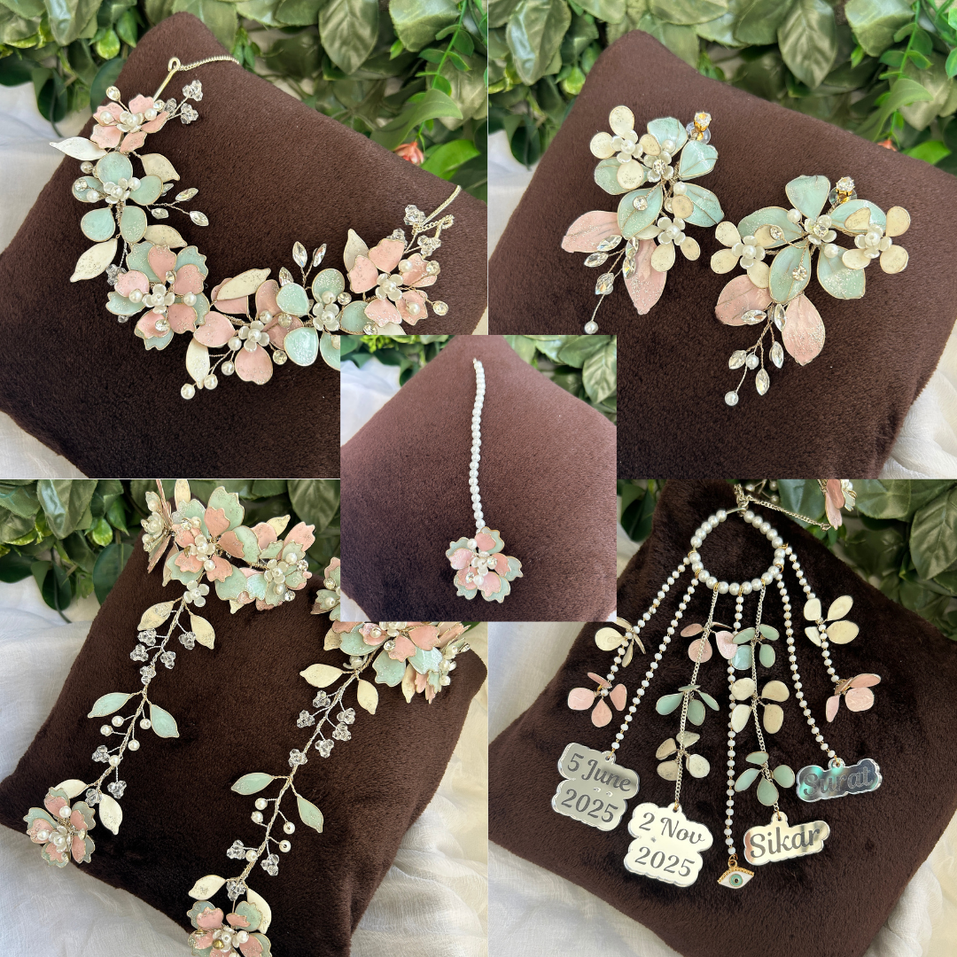 Daleyza Set