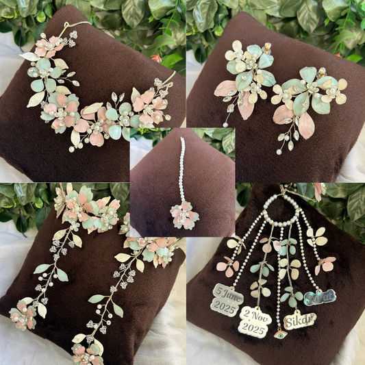 Daleyza Set