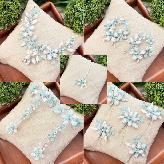 Frozen Bloom Set