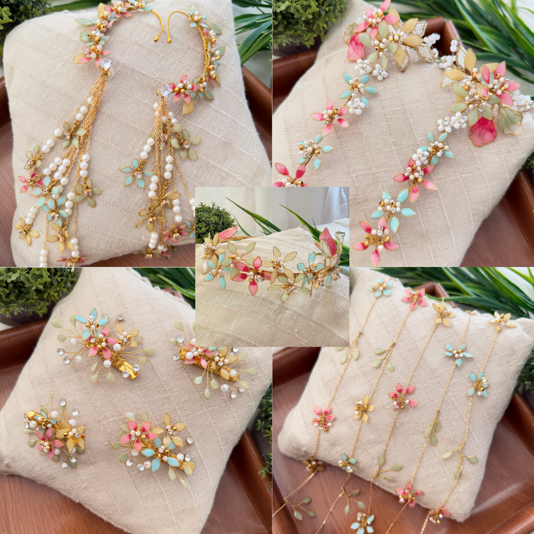 Petaline Set