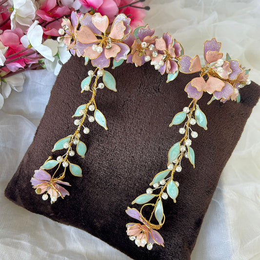 Zoe hand Harness