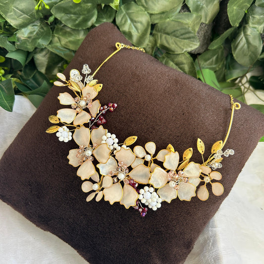Selah Necklace & earrings