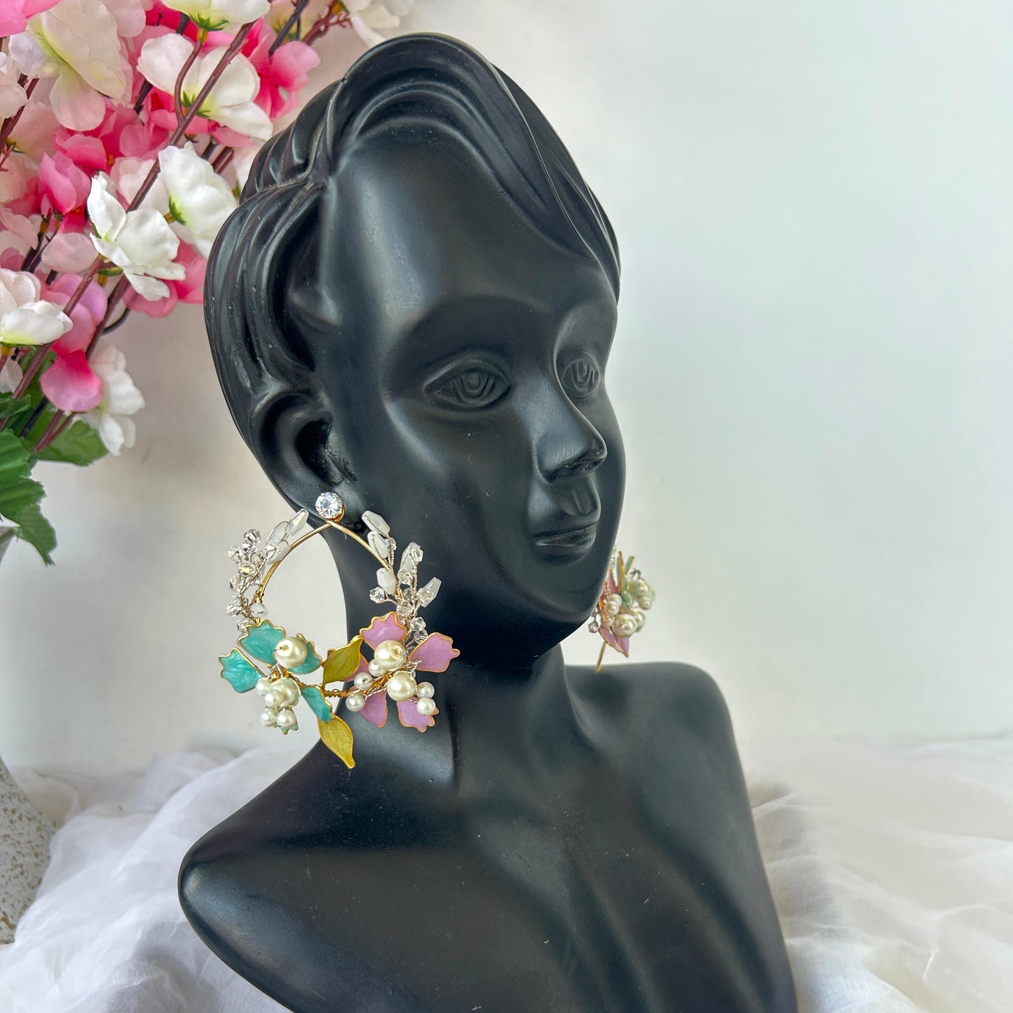 Aria Earrings
