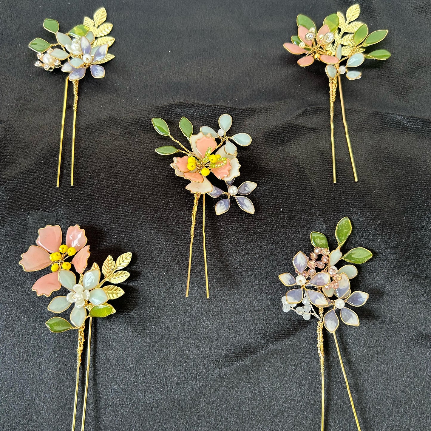 Elena Hair Accessories