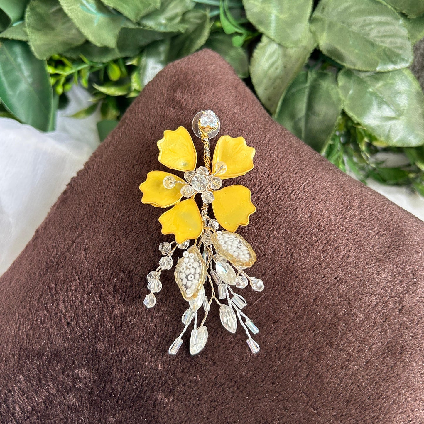 Adriana Necklace & earrings