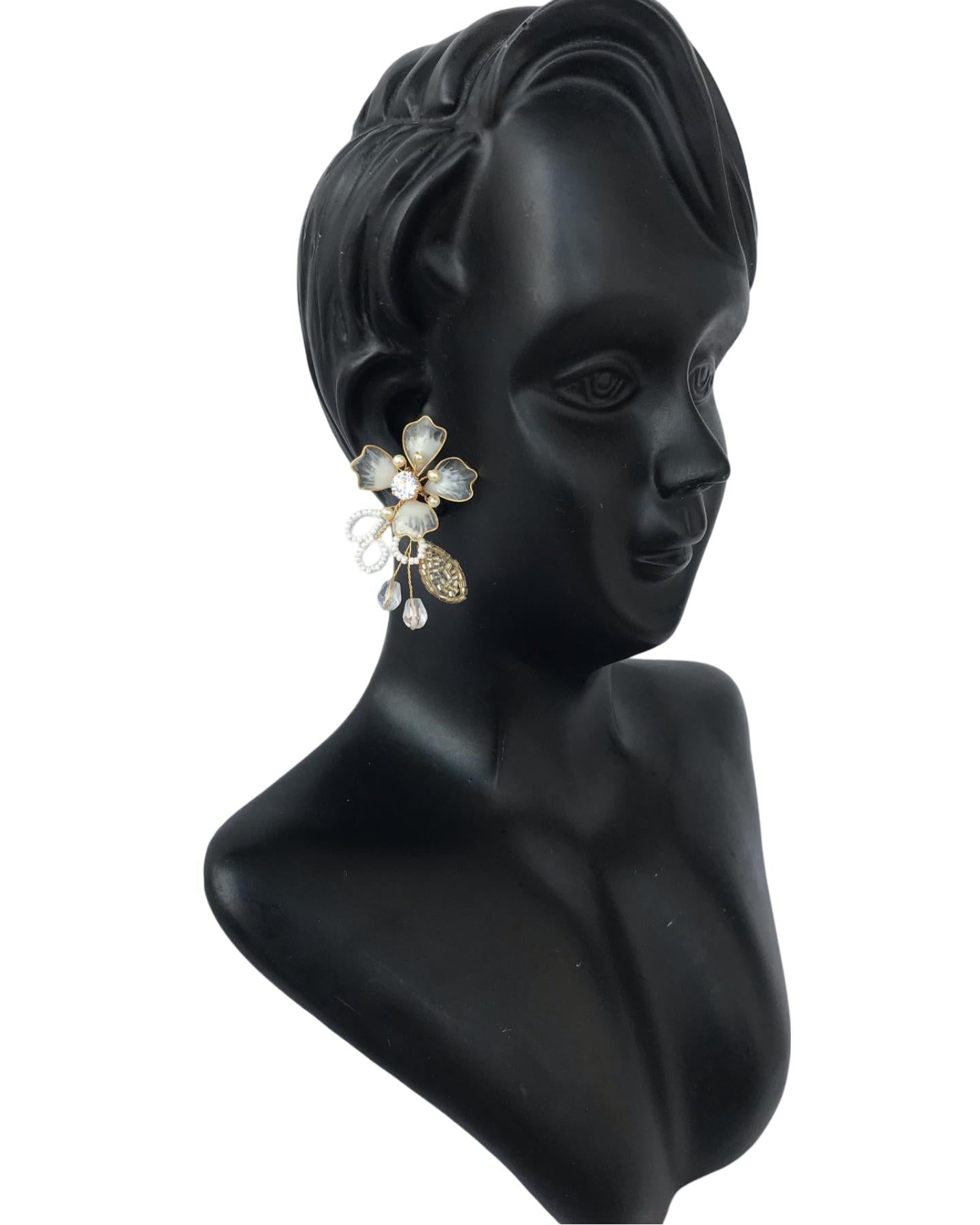 Cecilie Earrings